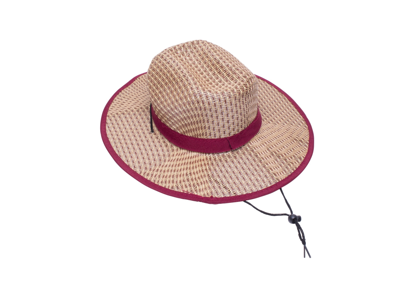 Cappello di paglia unisex in paglia colori assortiti - Rox
