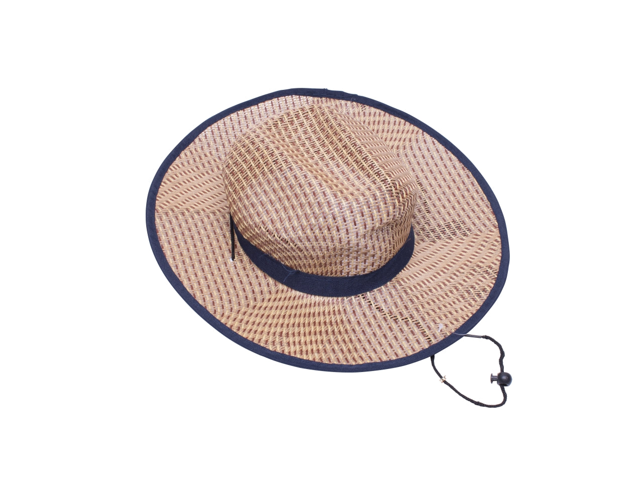 Cappello di paglia unisex in paglia colori assortiti - Rox