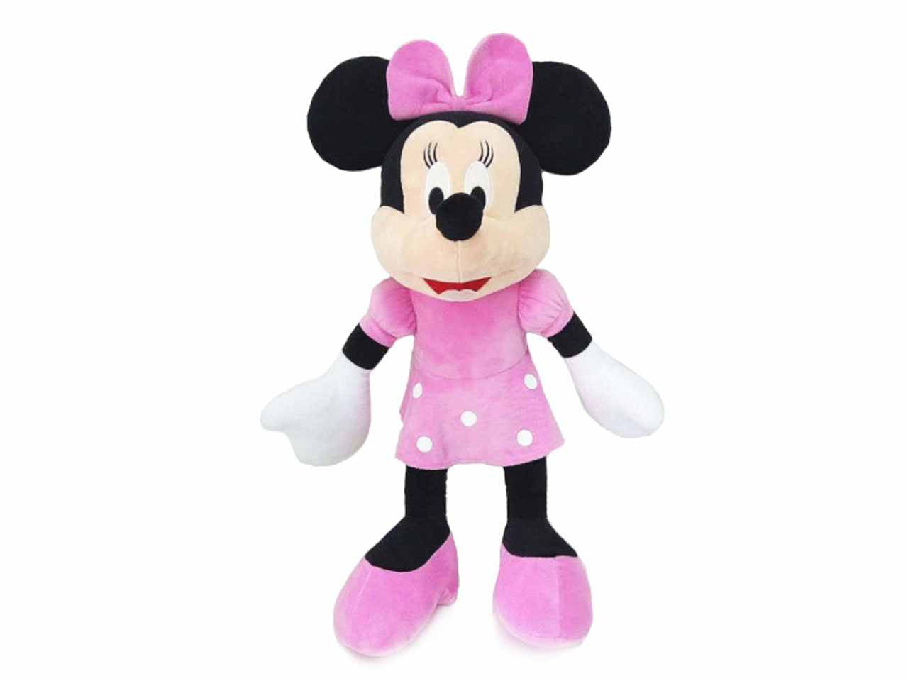 Minnie peluche 70cm
