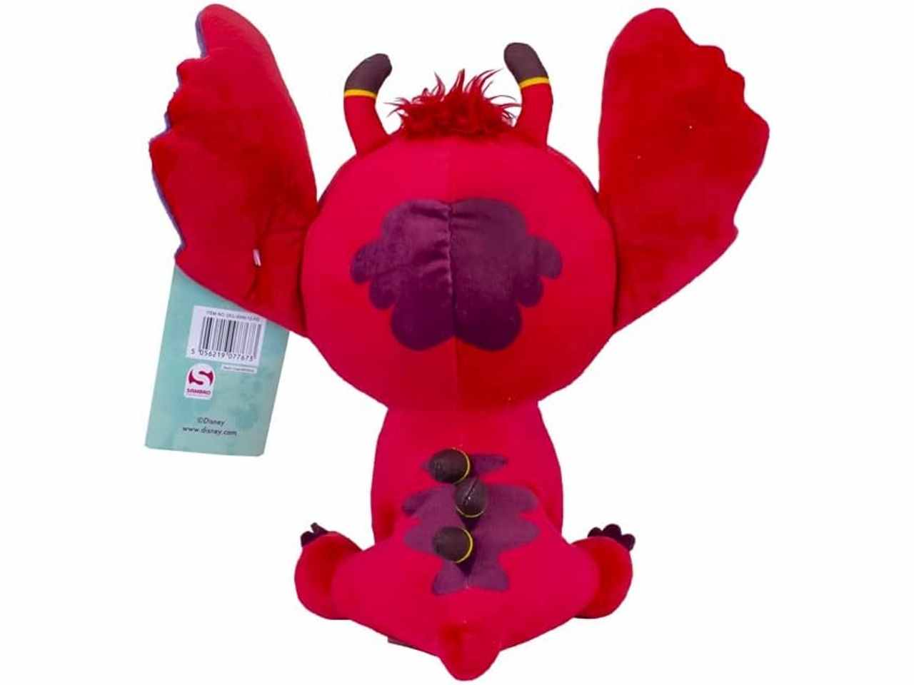Peluche Leroy Stitch Lil Bodz 30Cm con suono