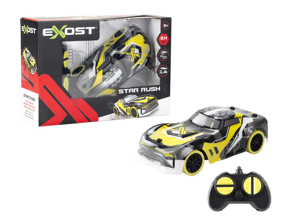 Exost star rush 25x16x10cm