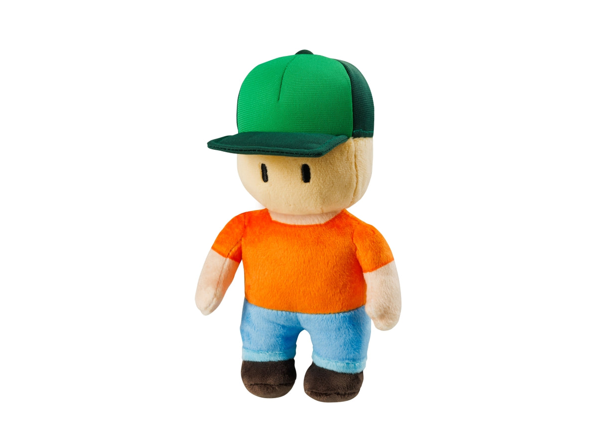 Stumble guys peluche misura 20cm 8 modelli assortiti