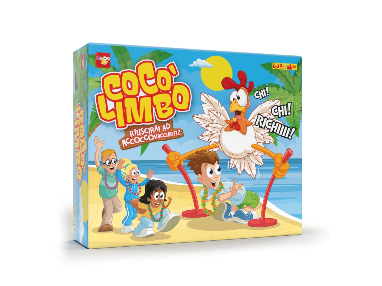 Coco limbo 30x27x9cm