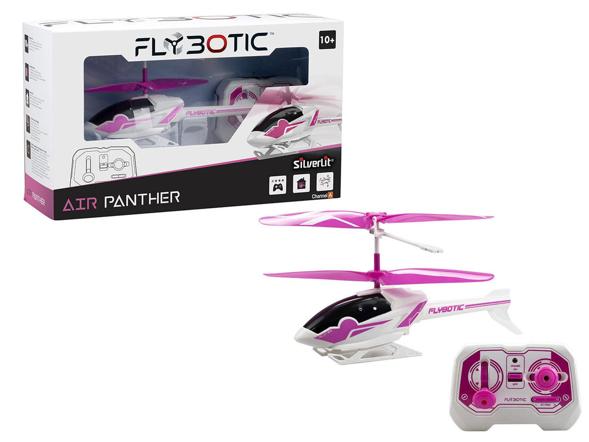 P.a.eli air panther con radiocomando 28x17x9cm