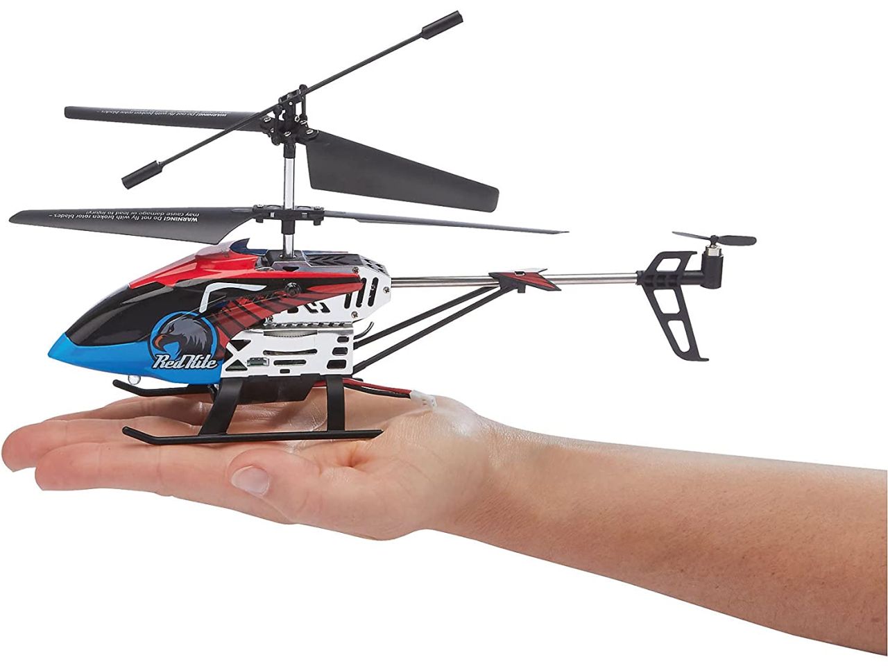 Red kite motion control elicottero radiocomandato