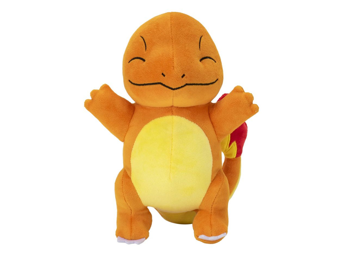 Pokemon plush 20cm in 4 assortimenti