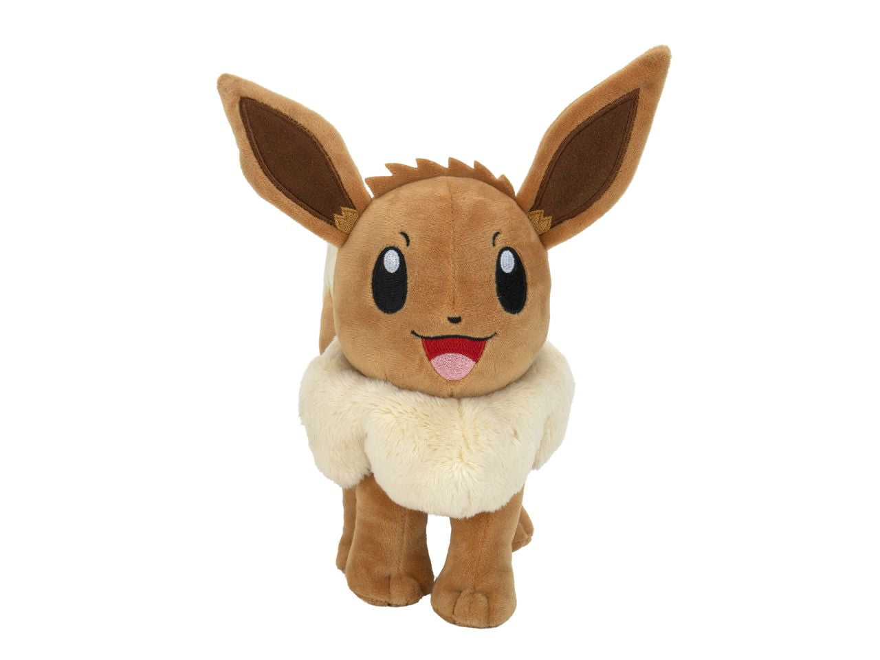 Pokemon plush 20cm in 4 assortimenti