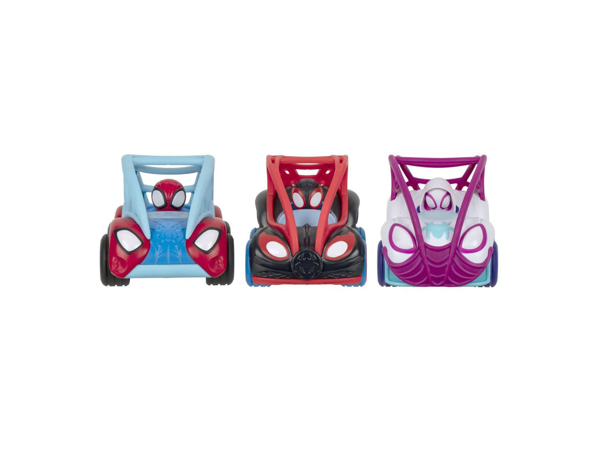 Spidey buggy ribaltabile