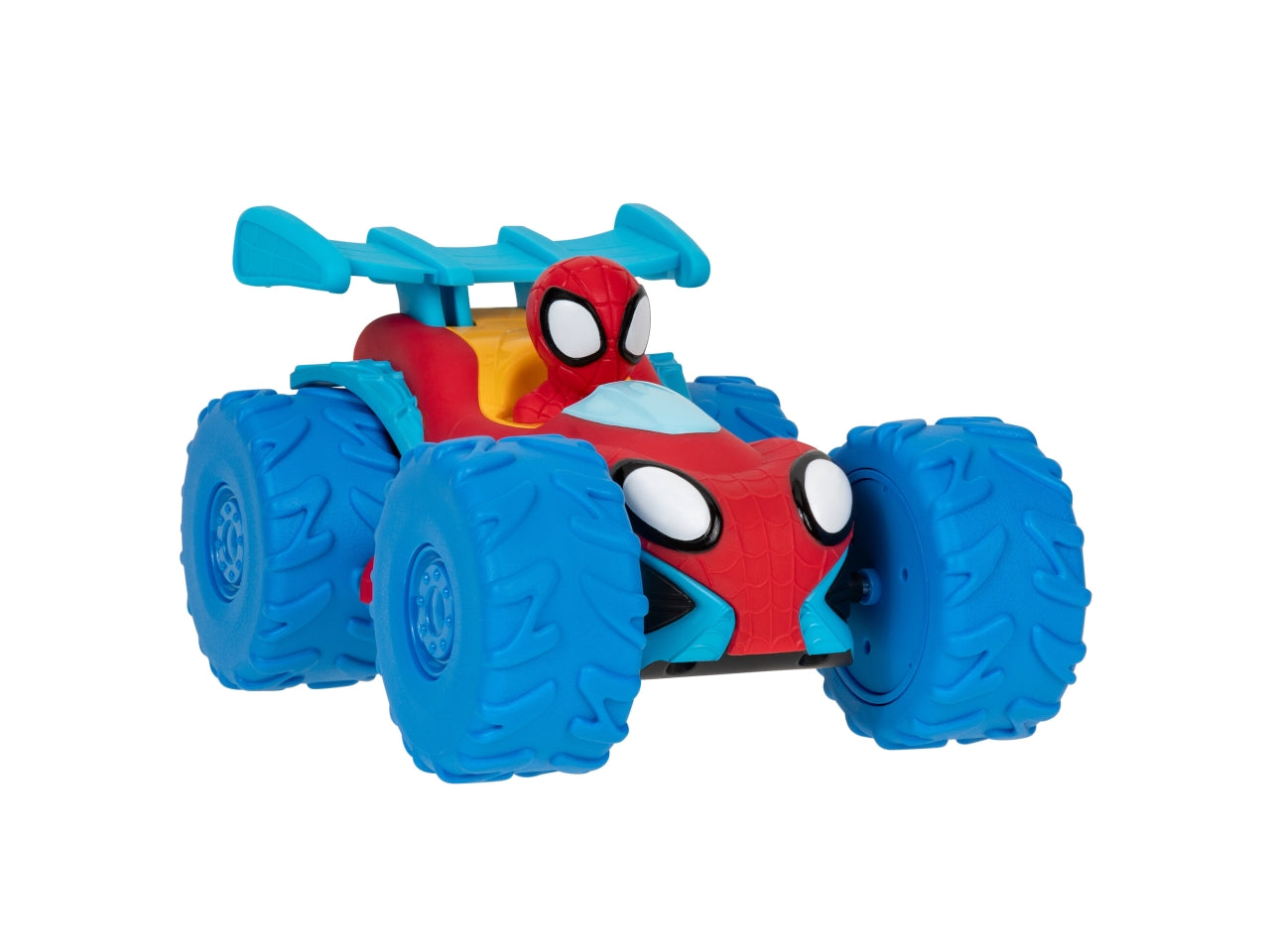 Veicolo buggy 4x4 con personaggio Spidey Marvel | Rei Toys