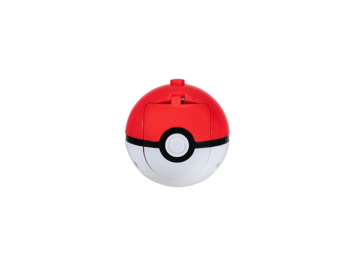 Arena di combattimento Pokémon con trottola e 2 personaggi | Rei Toys