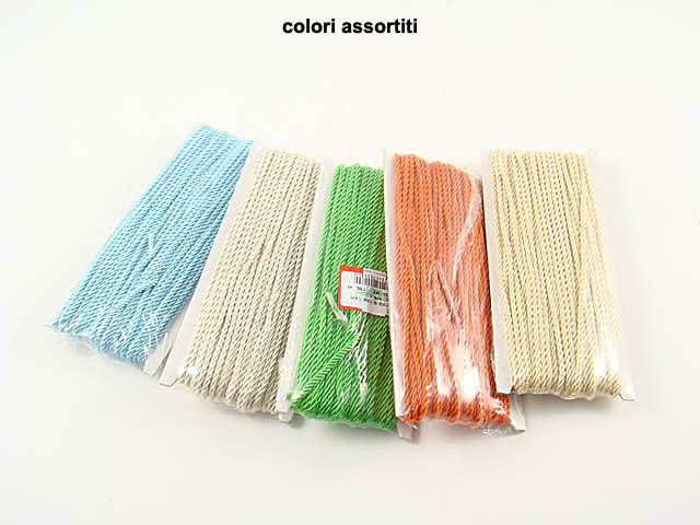 Cordone a tre capi mt.20 520/2