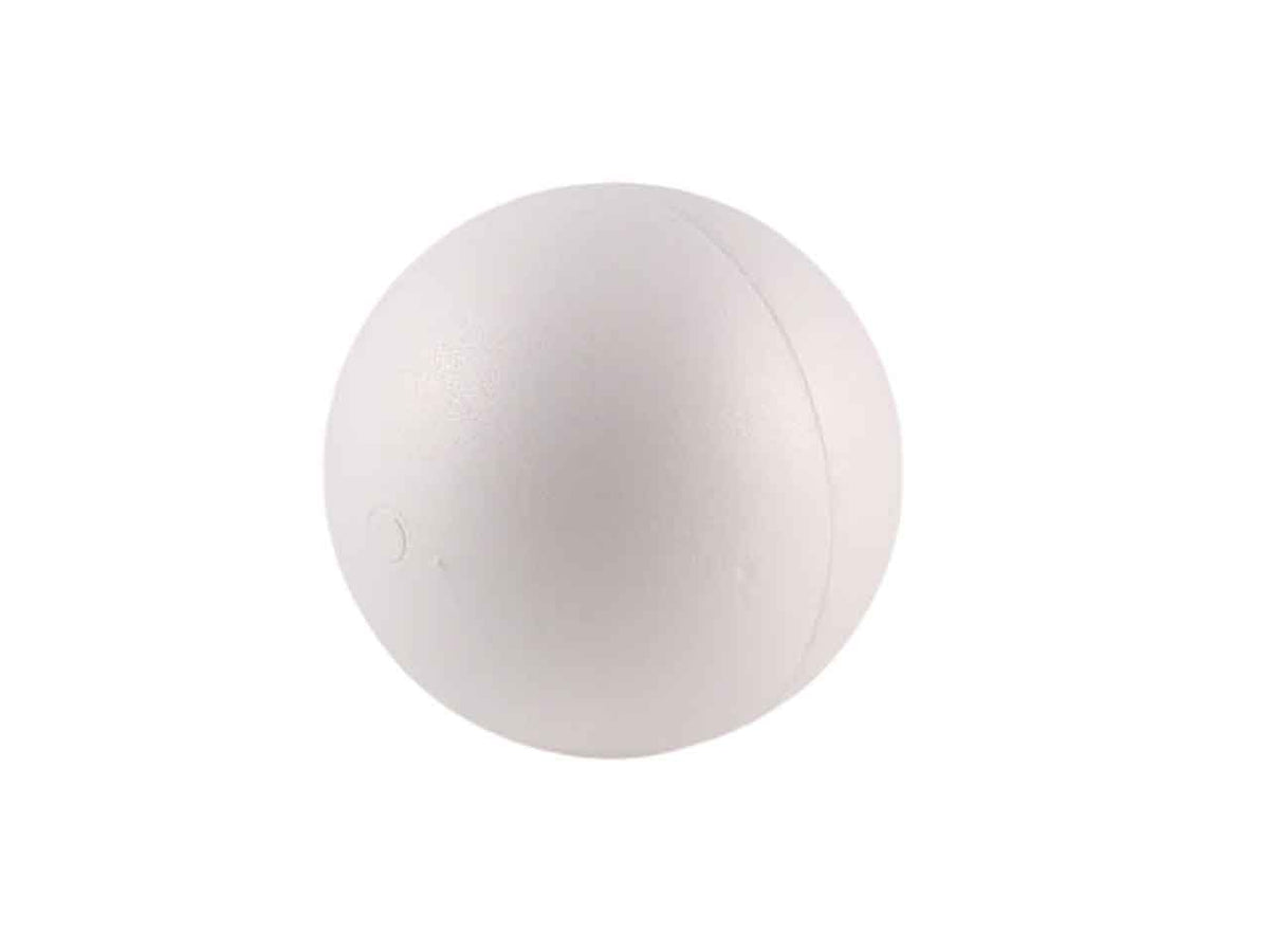 Sfera diametro 200mm bianche - 2 pezzi
