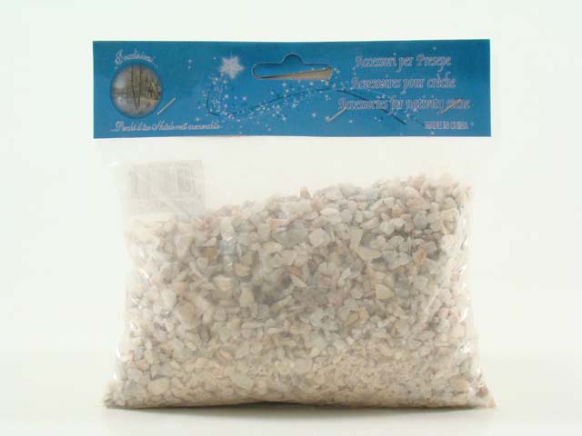 Sassi naturali 500gr