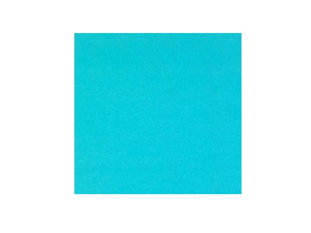 Carta crespa in colore azzurro 50X250cm