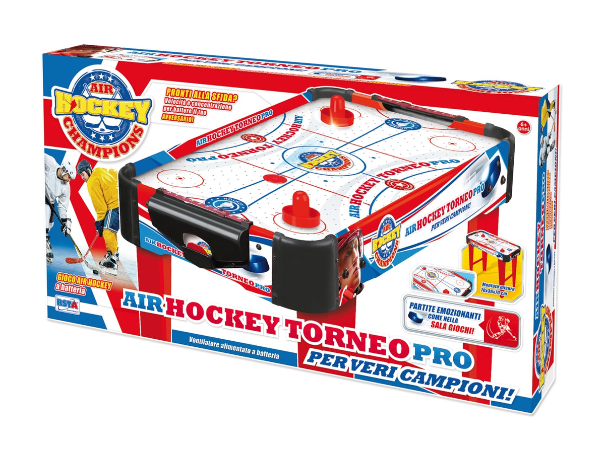 Gioco airhockey legno