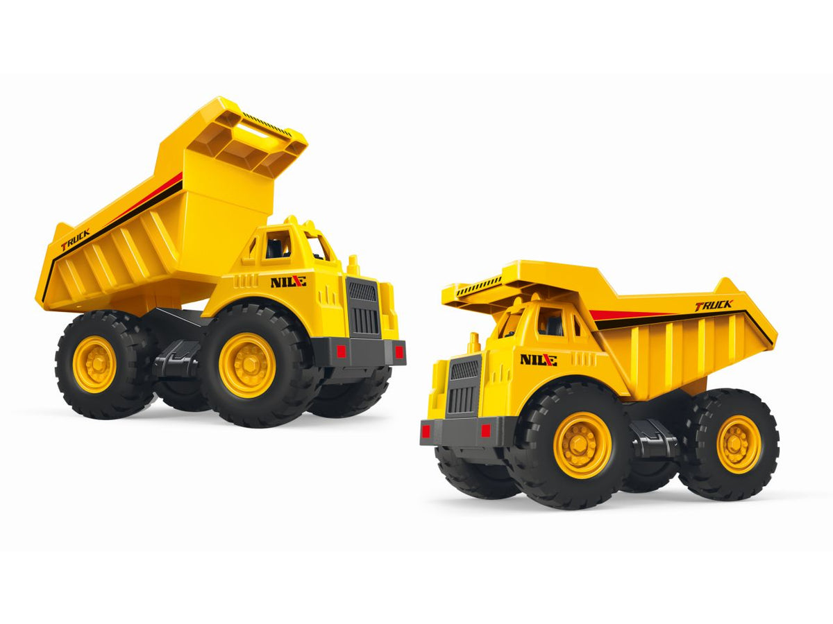 Camion da cantiere mega costruzioni