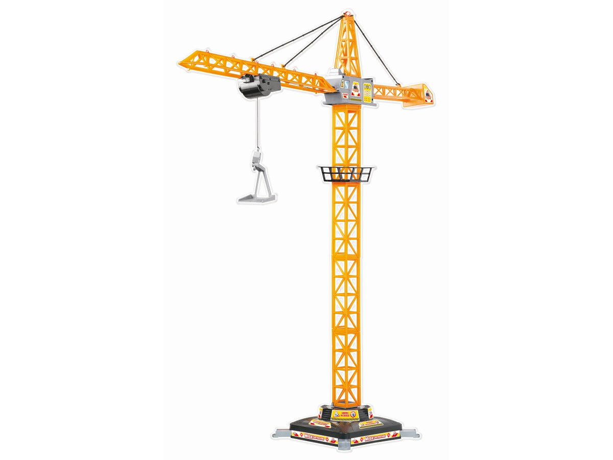 Gru filoguidata 100cm mega costruzioni