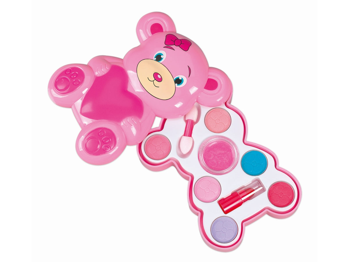Set minidiva cosmetici cofanetto orsetto