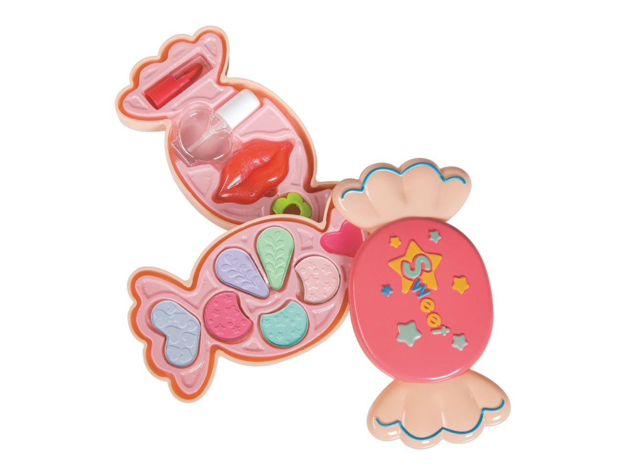 Set minidiva cosmetici caramella 2 livelli