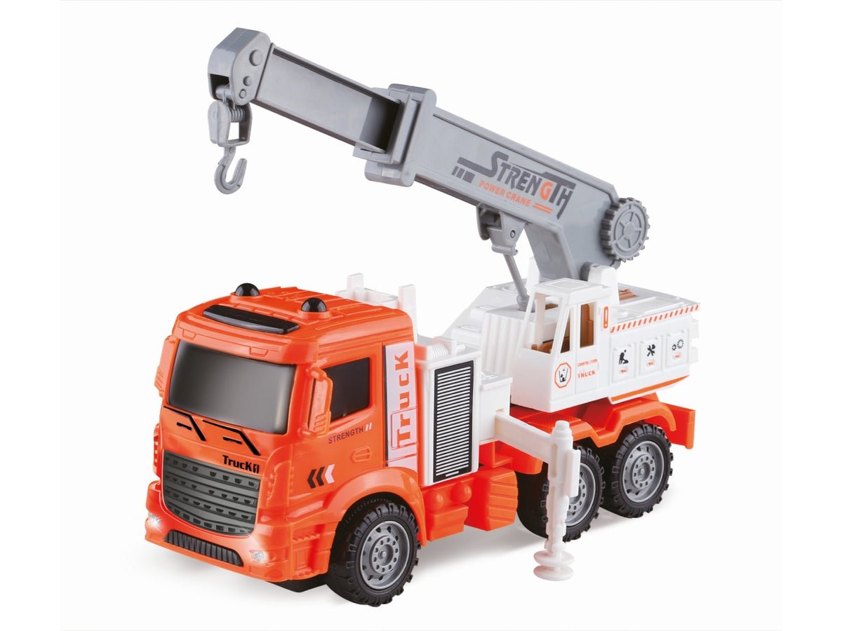 Camion autogru radiocomandato