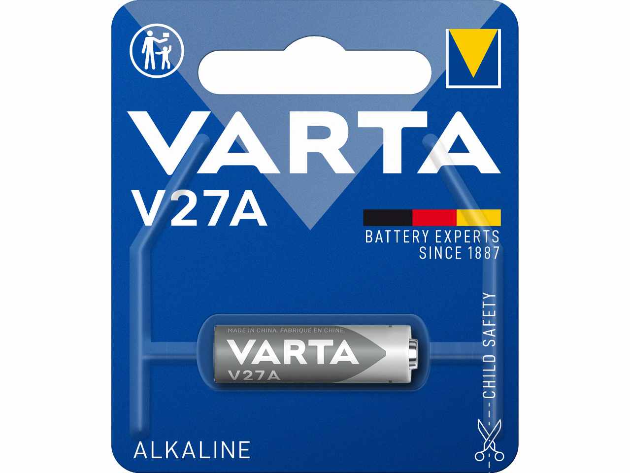 Varta pila alkalina special V27A