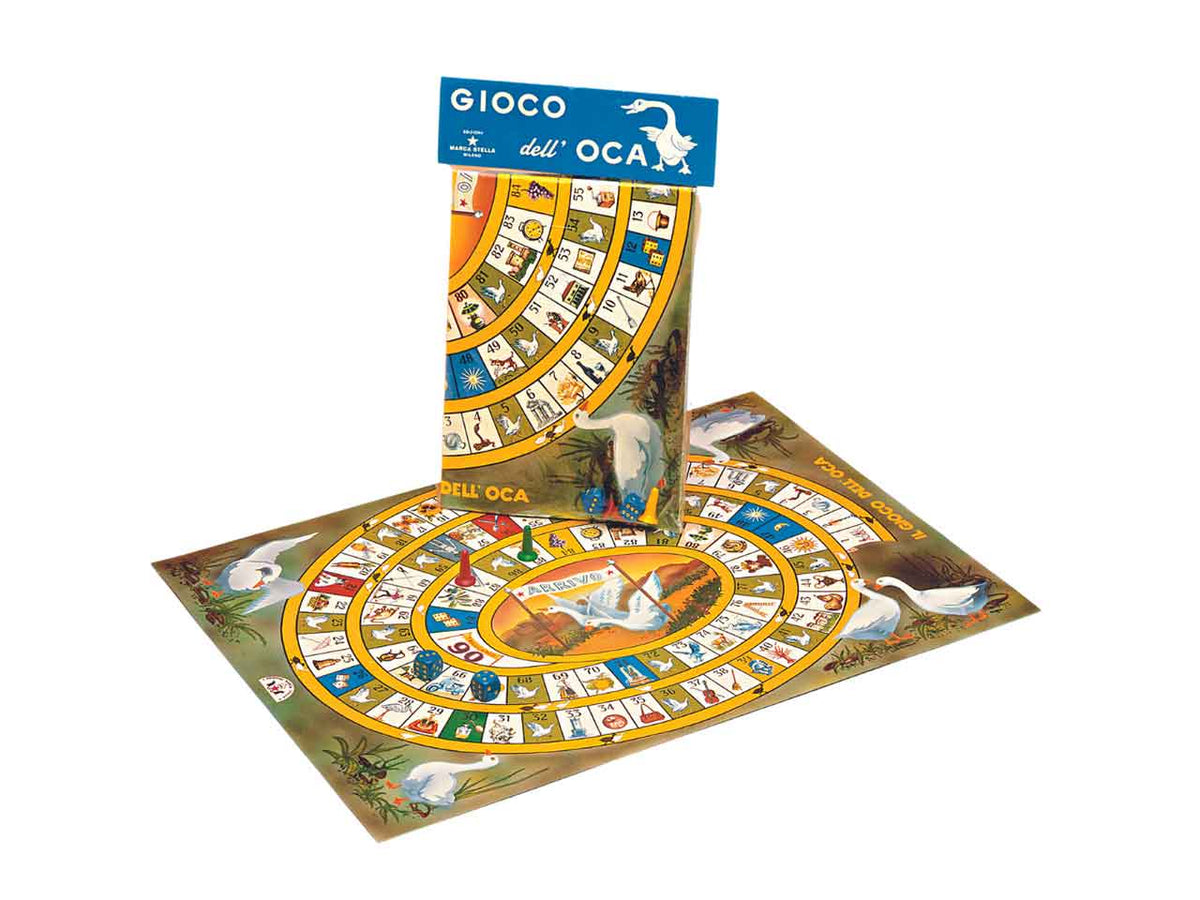 Gioco dell'oca 39