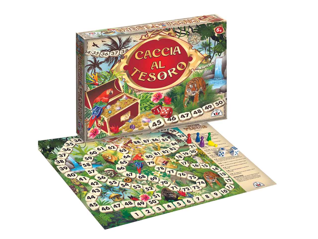 Gioco caccia al tesoro 026