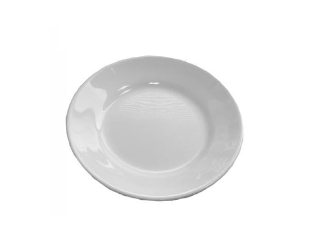 Piatto piano Tivoli 23,5cm bianco