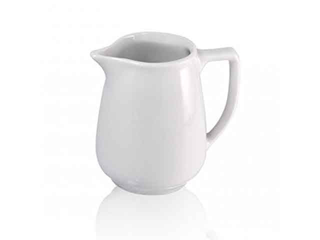 Lattiera Roma 21cl bianco