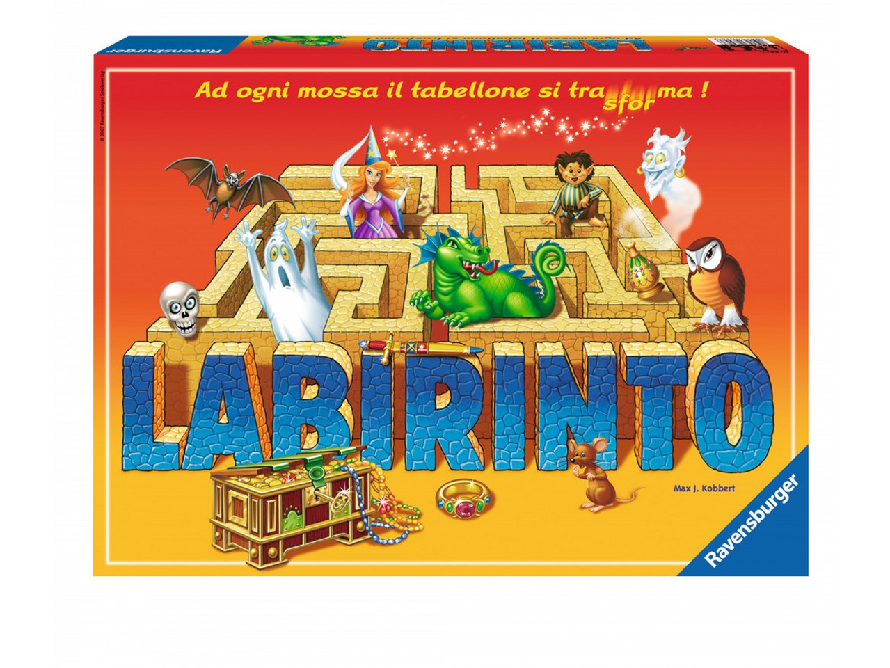 Gioco labirinto 26447