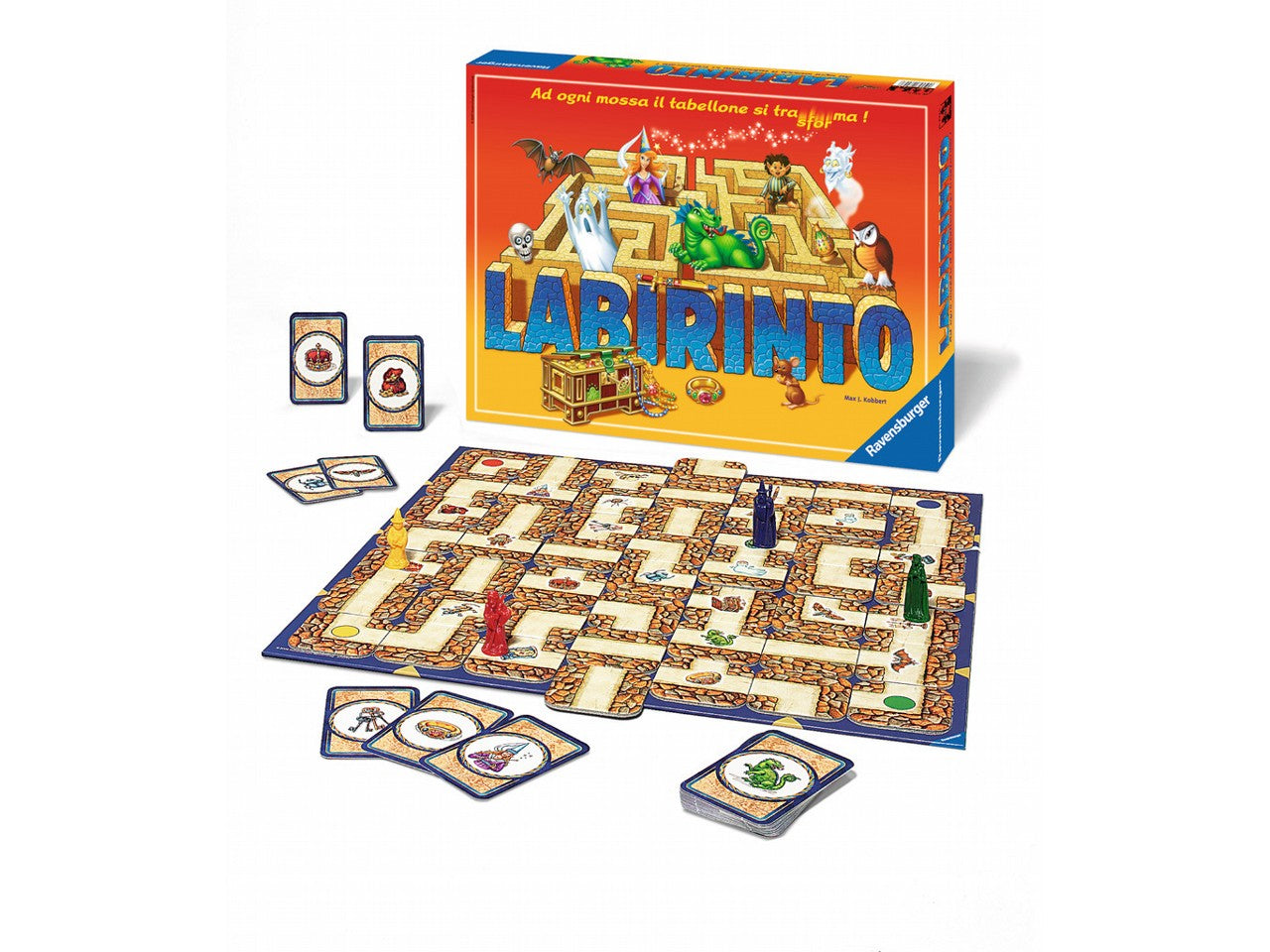 Gioco labirinto 26447