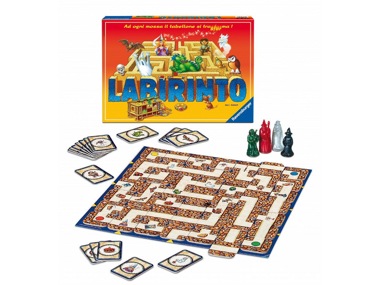 Gioco labirinto 26447