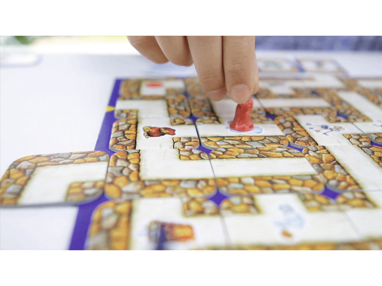 Gioco labirinto 26447