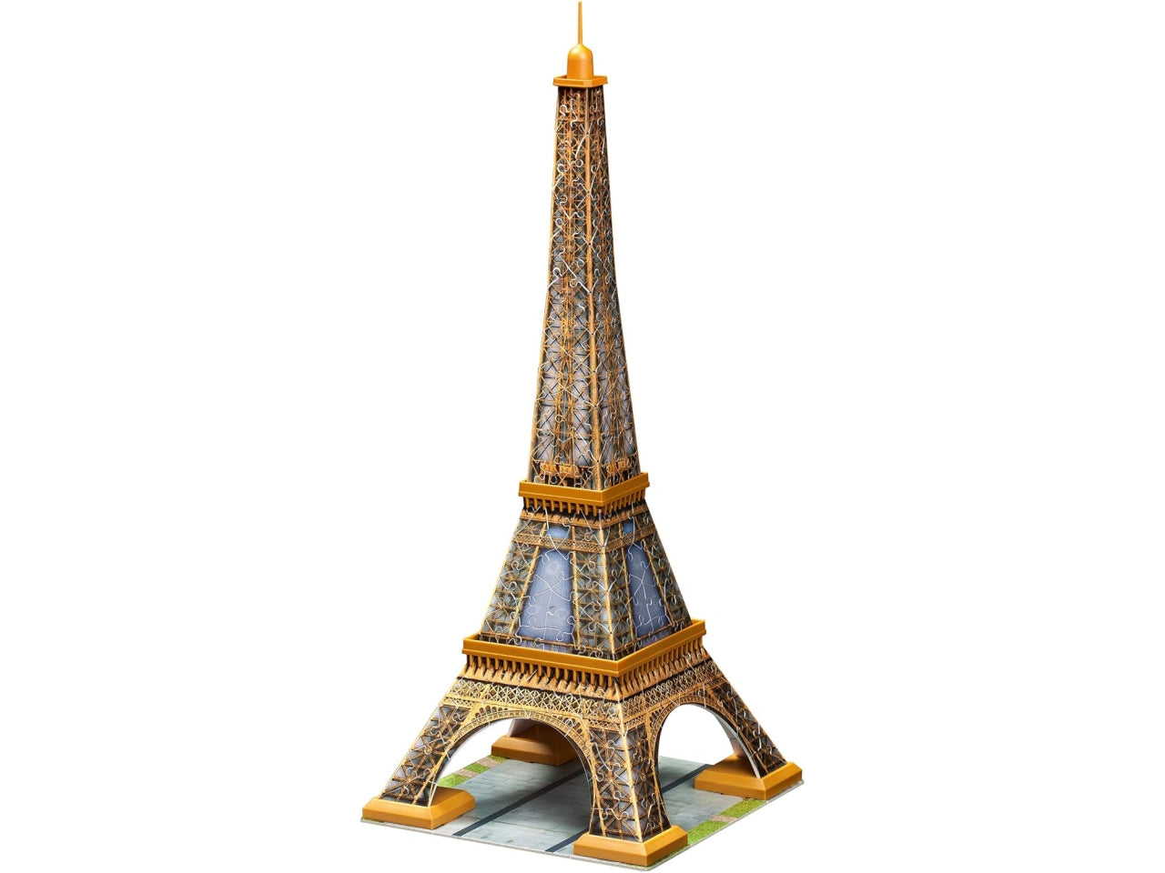 Puzzle 3d 216 pezzi tour eiffel 12556