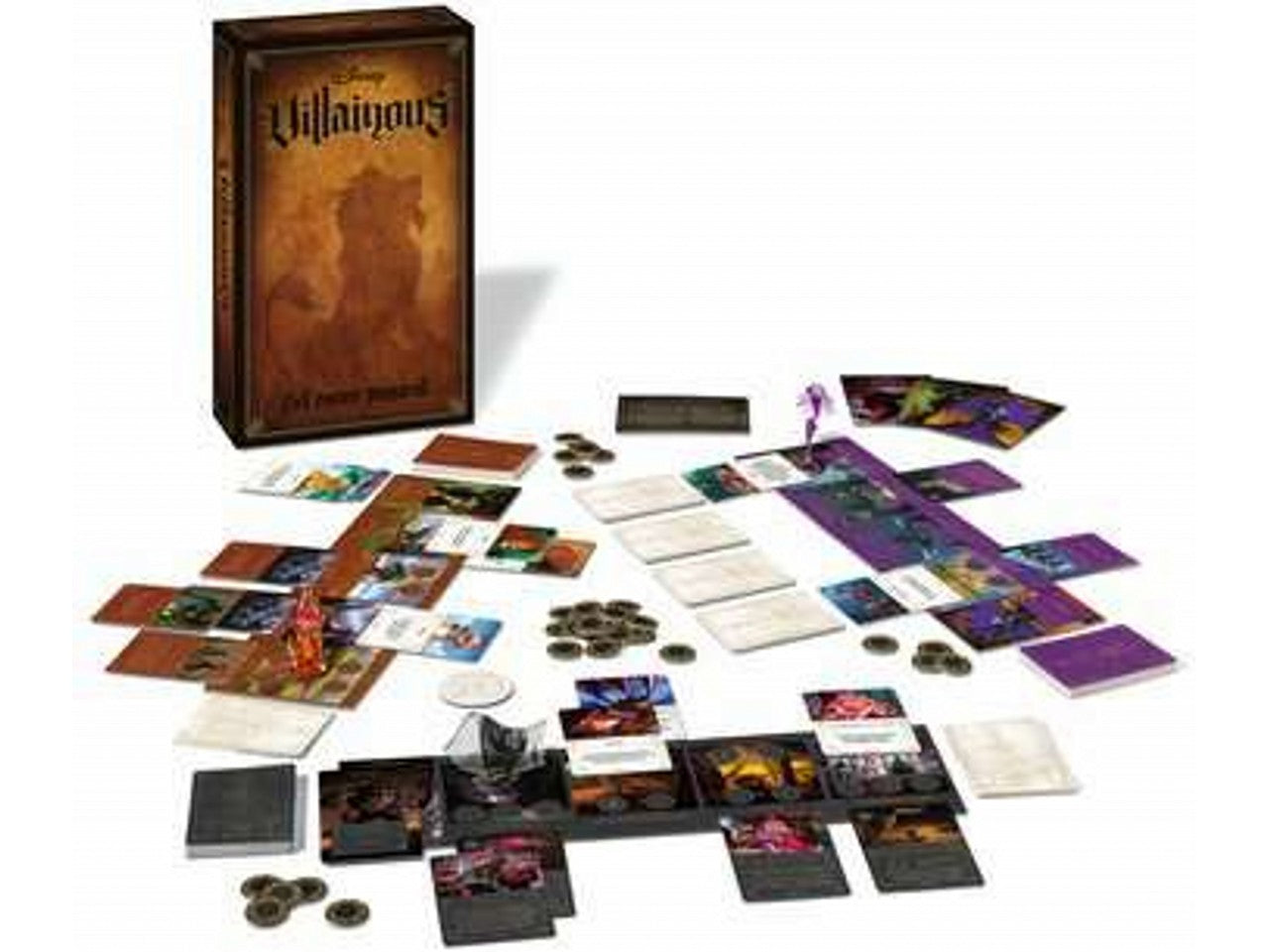 Family games villainous evil comes pr.26889