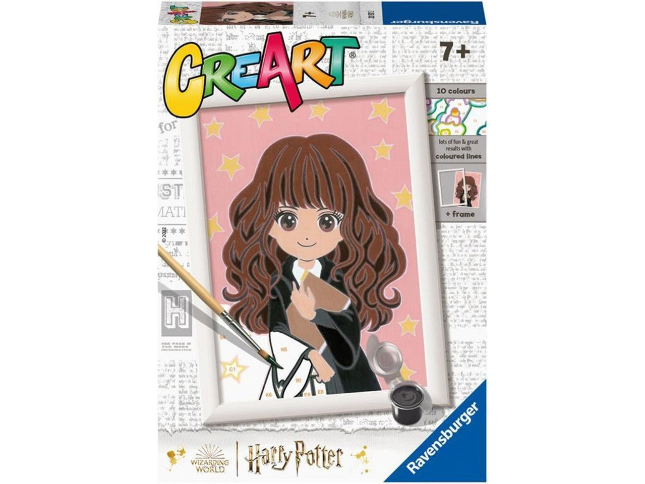 Creart serie e hermione 20137 2
