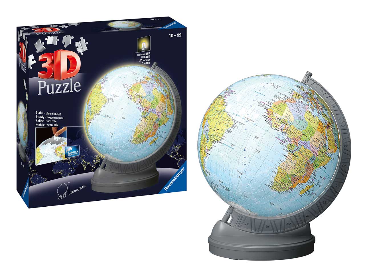 Globo 540 pezzi night edition