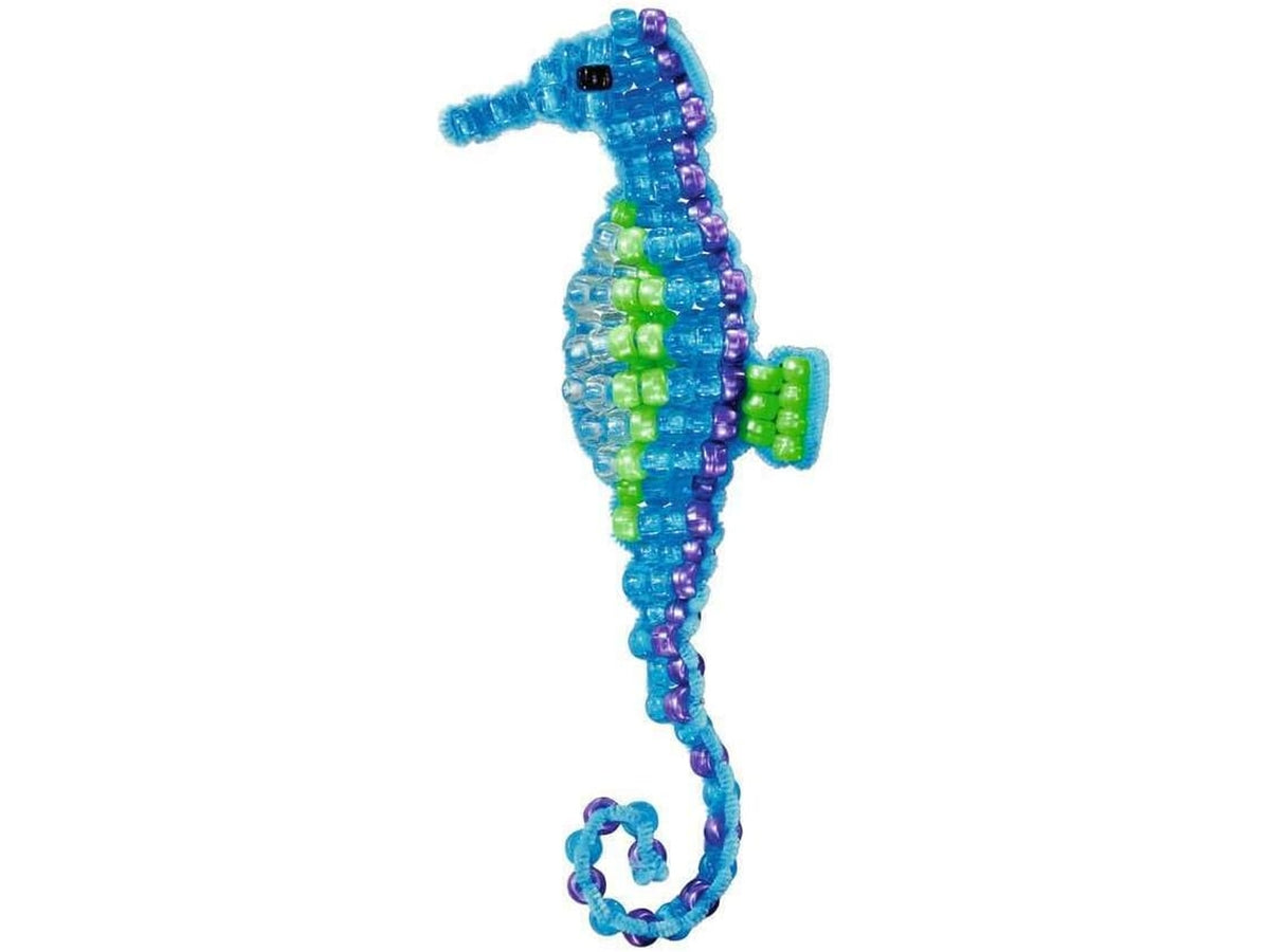 Be creative mini: perline cavalluccio marino