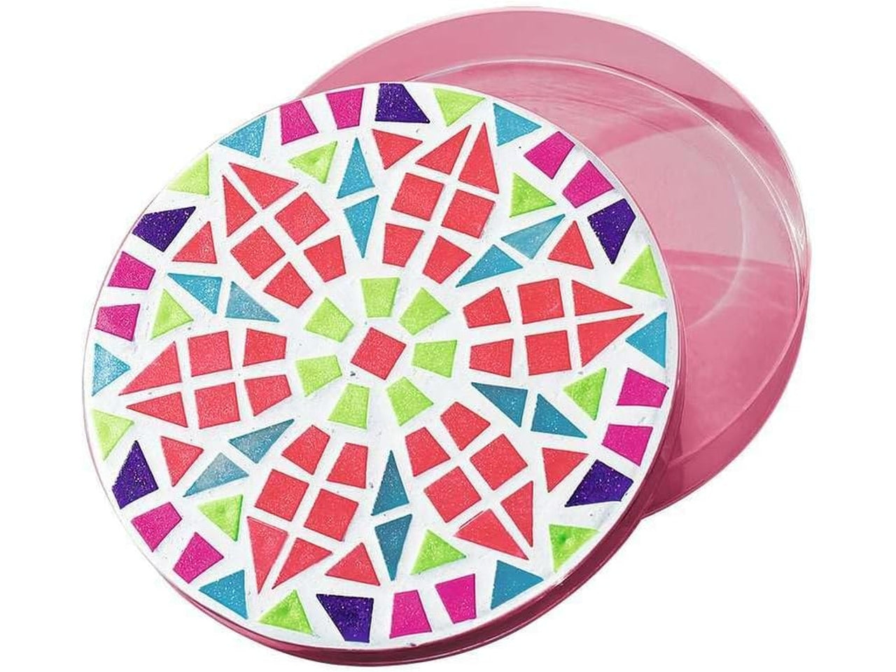 Ravensburger Be Creative mosaico, gioco creativo per bambini di 8+ anni $