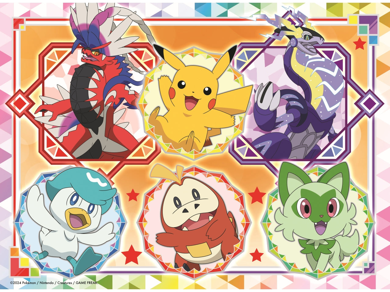 Puzzle XXL Pokémon, Idea Regalo per Bambini 6+ Anni, Gioco Educativo e Stimolante, 100 pezzi - Ravensburger