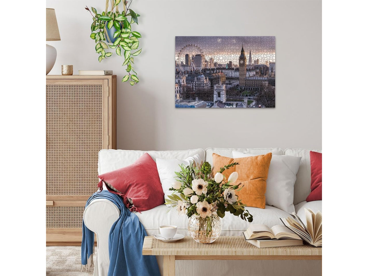 Puzzle 1000pz london | Ravensburger