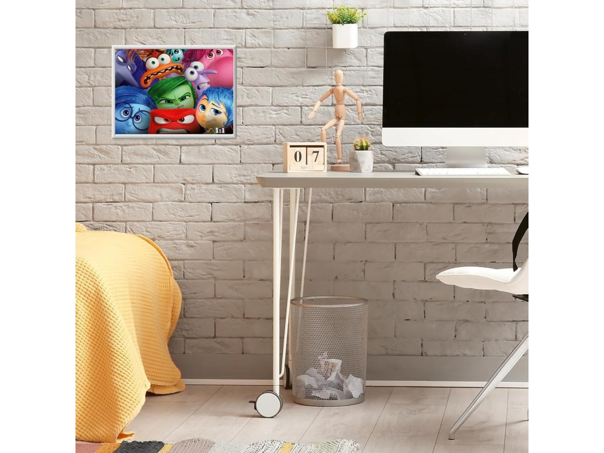 Puzzle 125 pezzi giant inside out 2 | Ravensburger