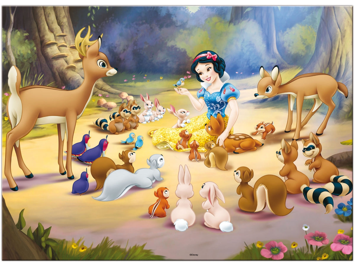 Disney puzzle df maxi floor 60 snow white
