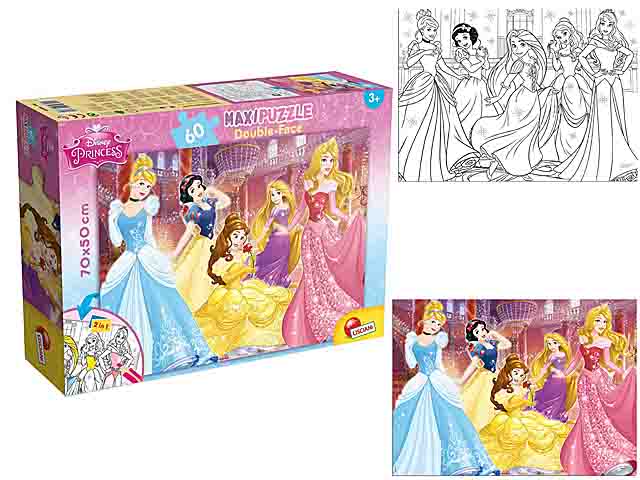 Disney puzzle df maxi floor 60