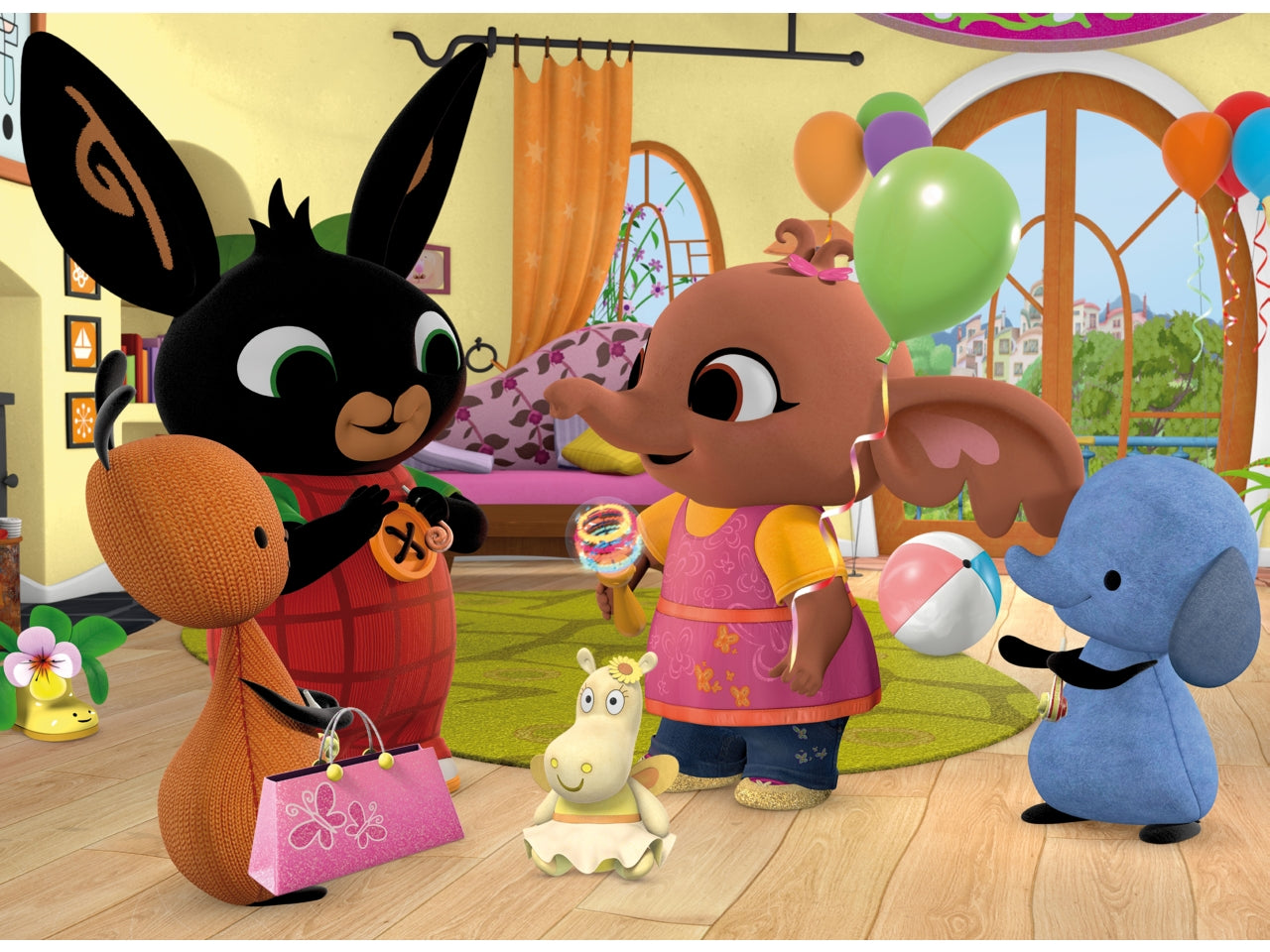 Bing puzzle plus 24 facciamo festa!