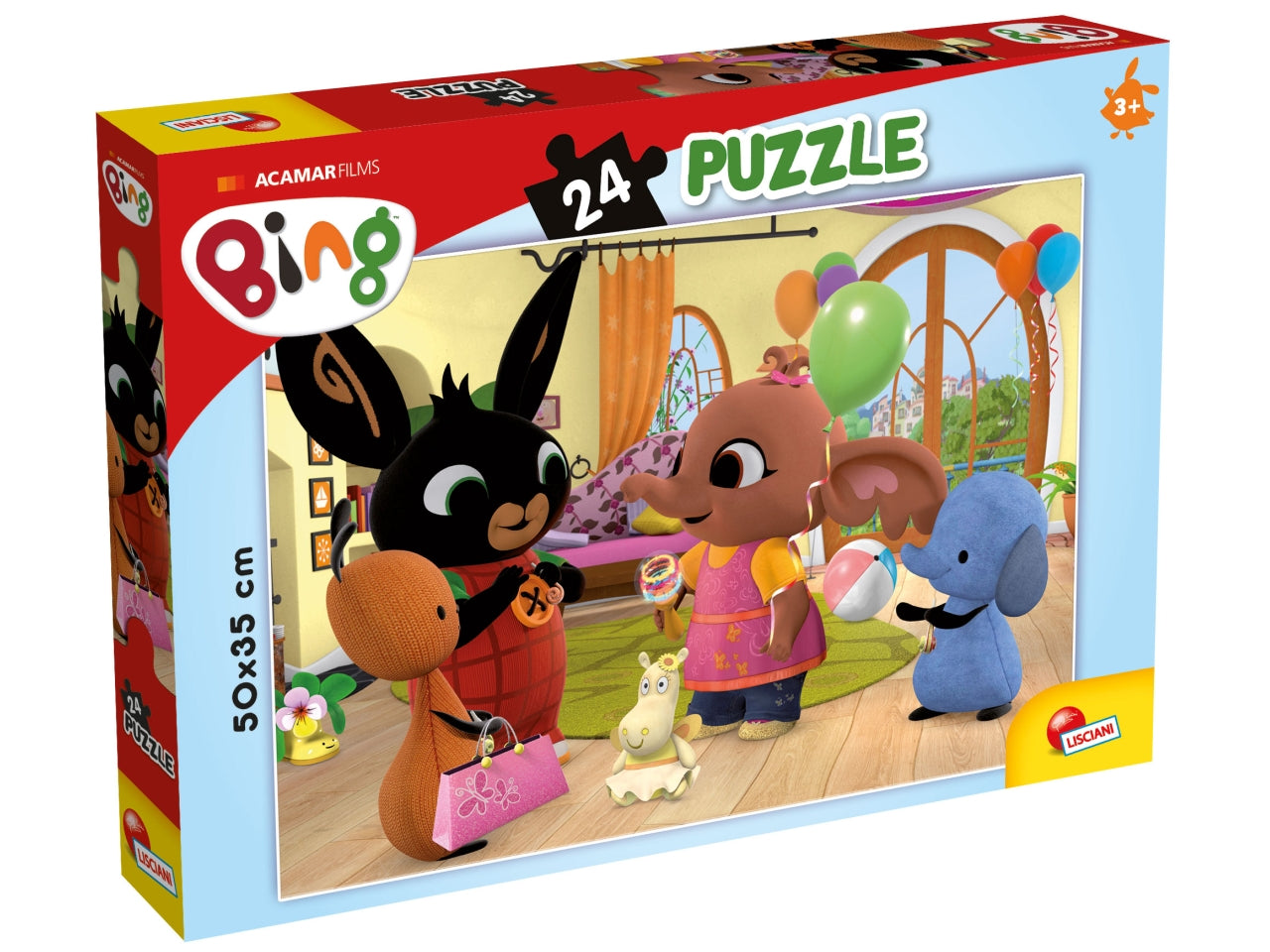 Bing puzzle plus 24 facciamo festa!