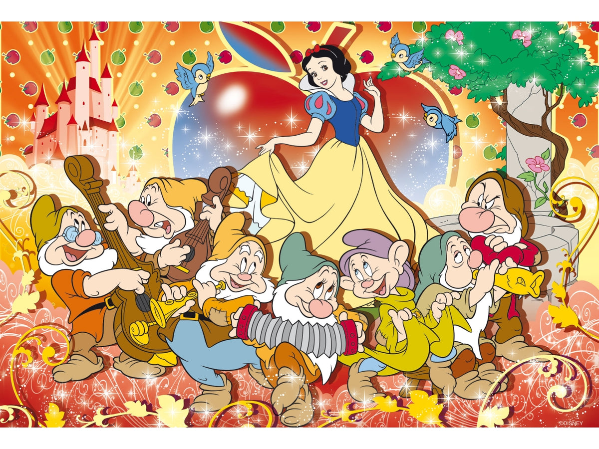 Disney puzzle df maxi floor 24 biancaneve