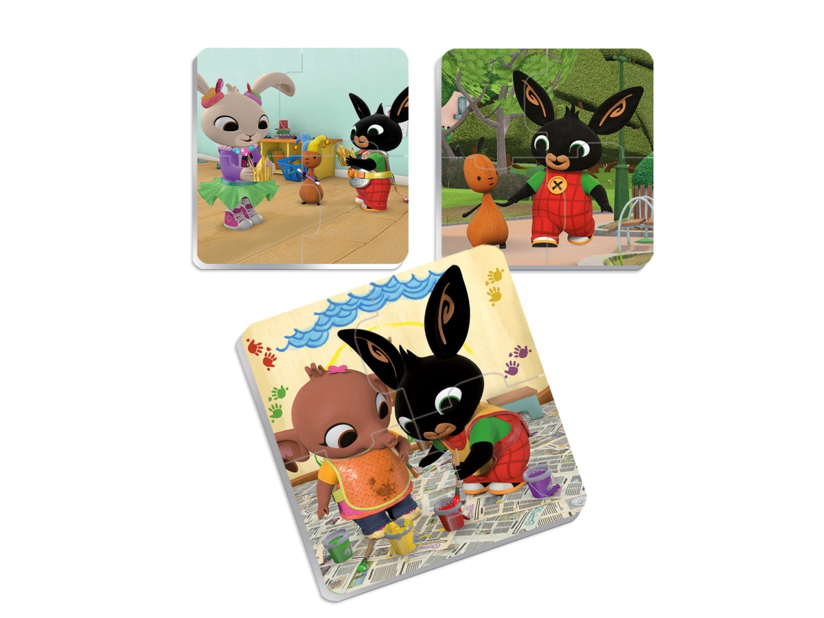 Bing games bing first puzzle