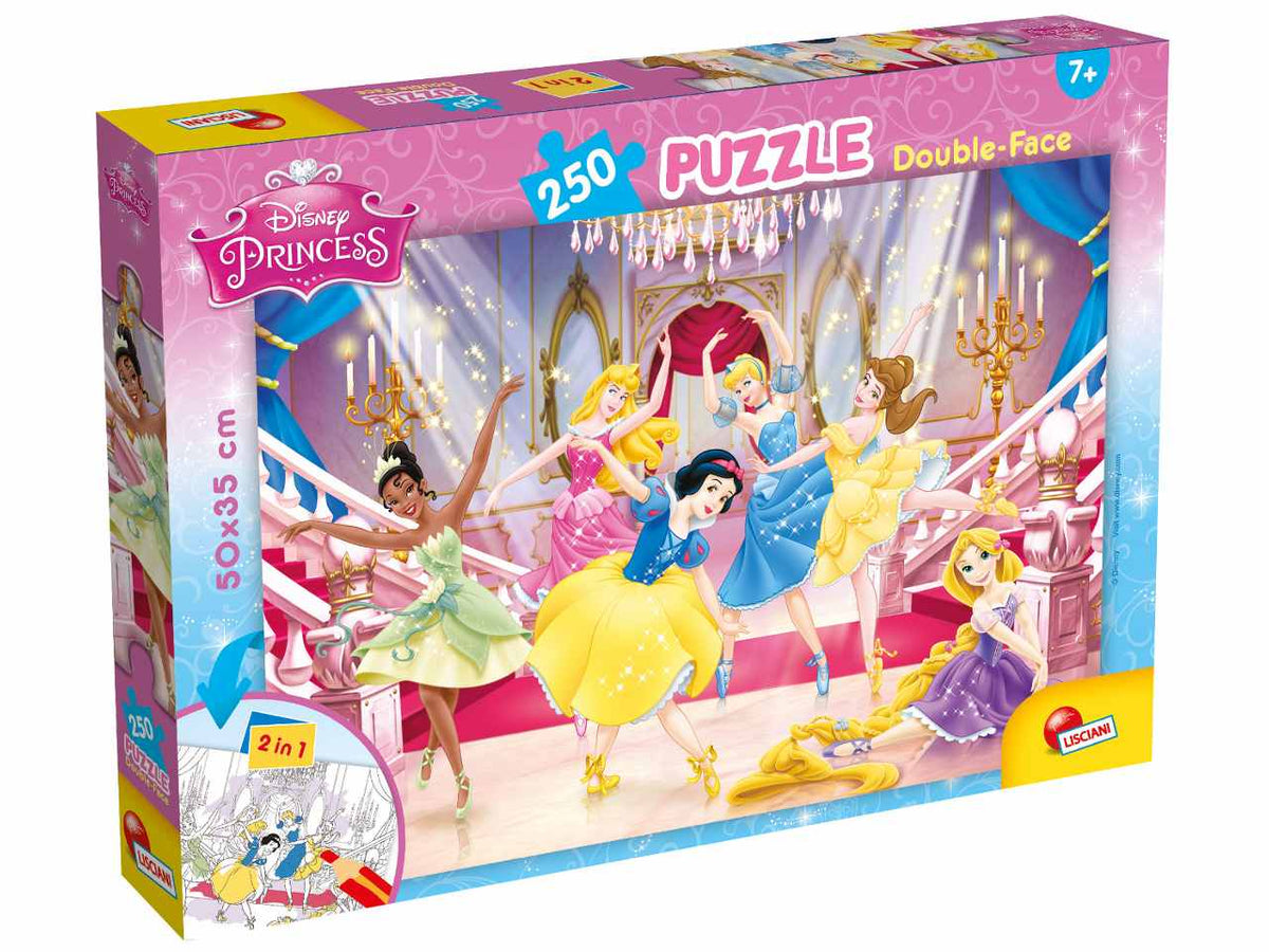 Puzzle df plus 250 princess
