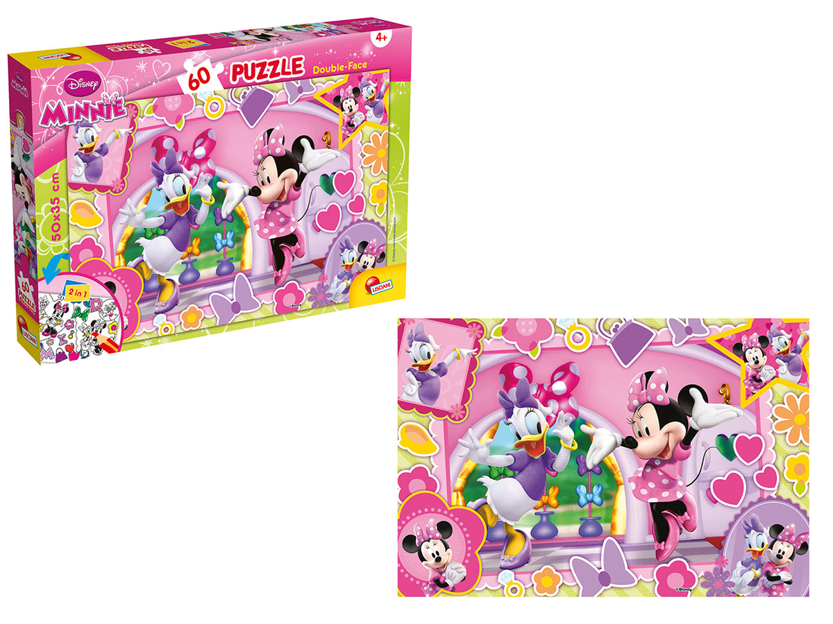 Puzzle df plus 60 minnie